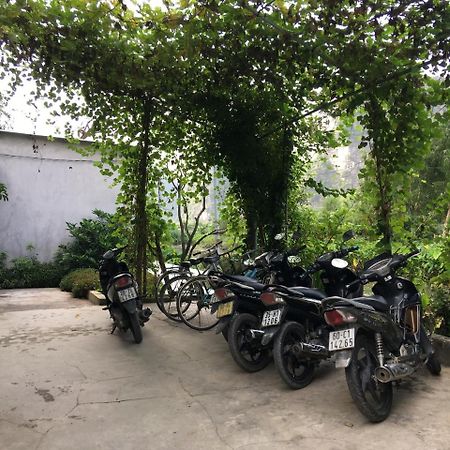 Trang An Nature House Ninh Binh Exterior foto