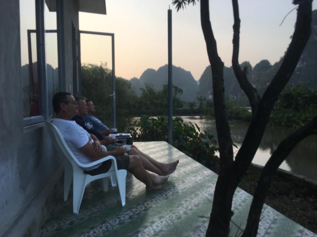 Trang An Nature House Ninh Binh Exterior foto
