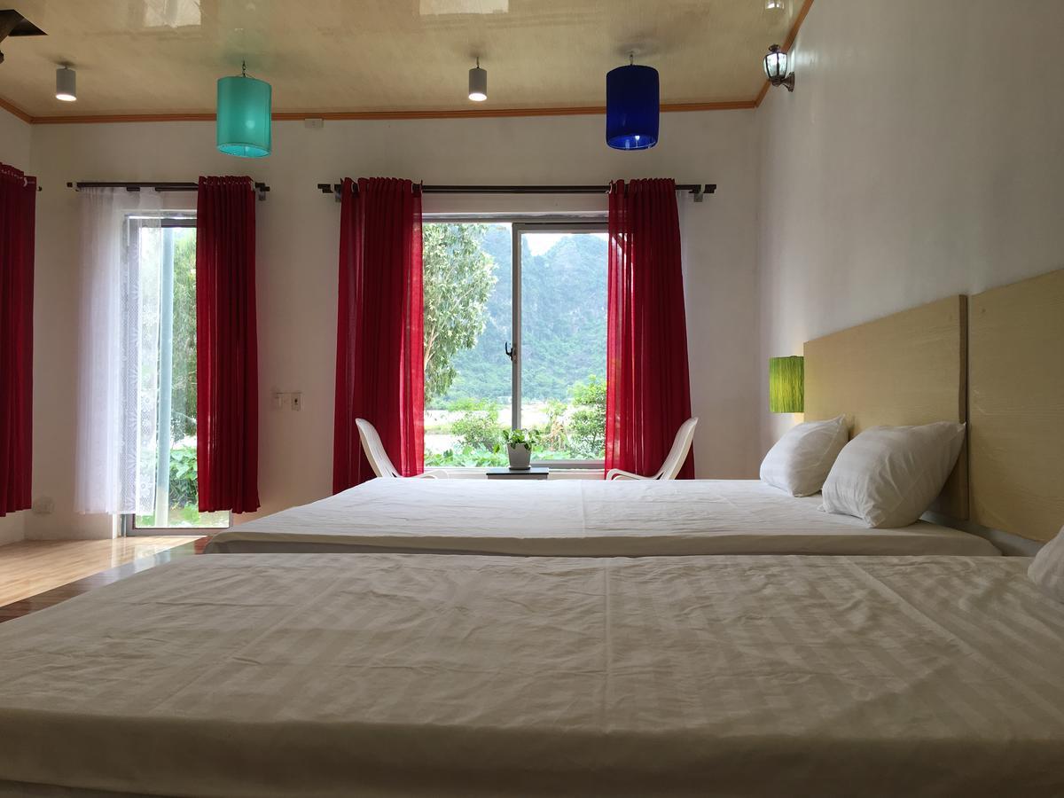 Trang An Nature House Ninh Binh Exterior foto