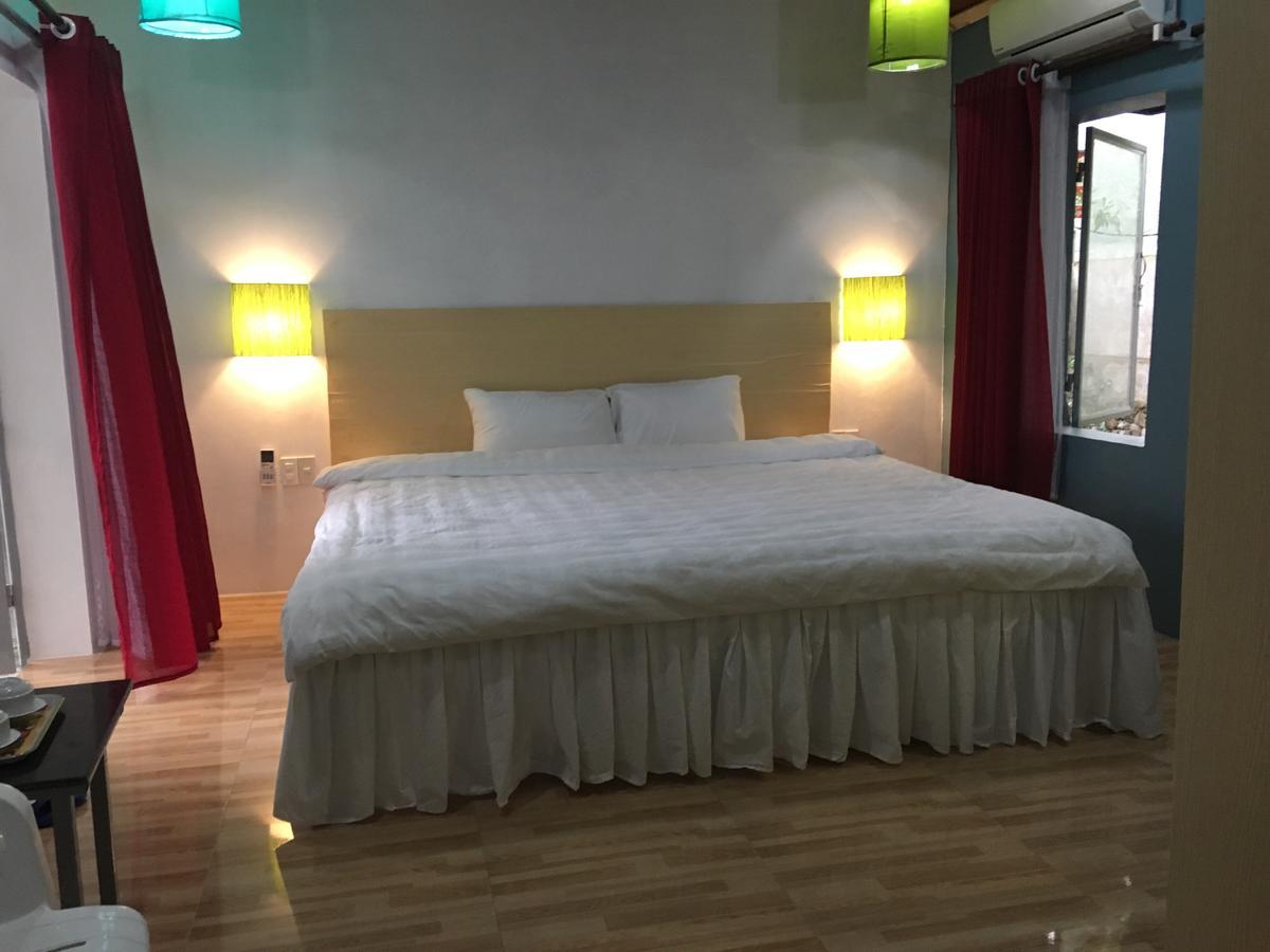 Trang An Nature House Ninh Binh Exterior foto