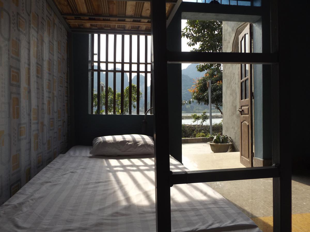Trang An Nature House Ninh Binh Exterior foto