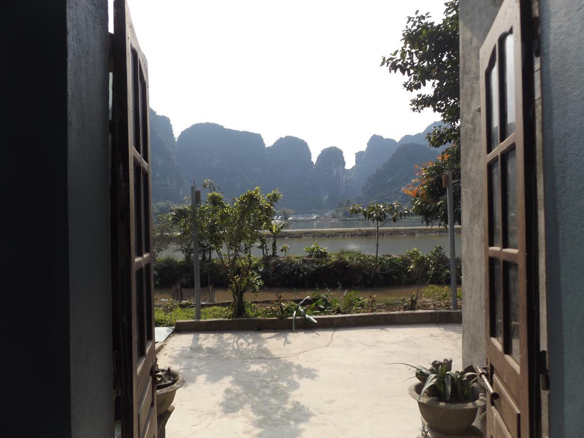 Trang An Nature House Ninh Binh Exterior foto