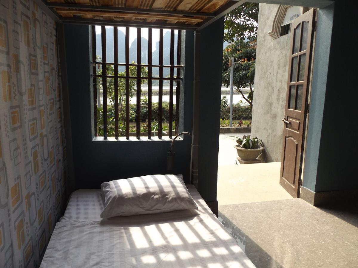 Trang An Nature House Ninh Binh Exterior foto