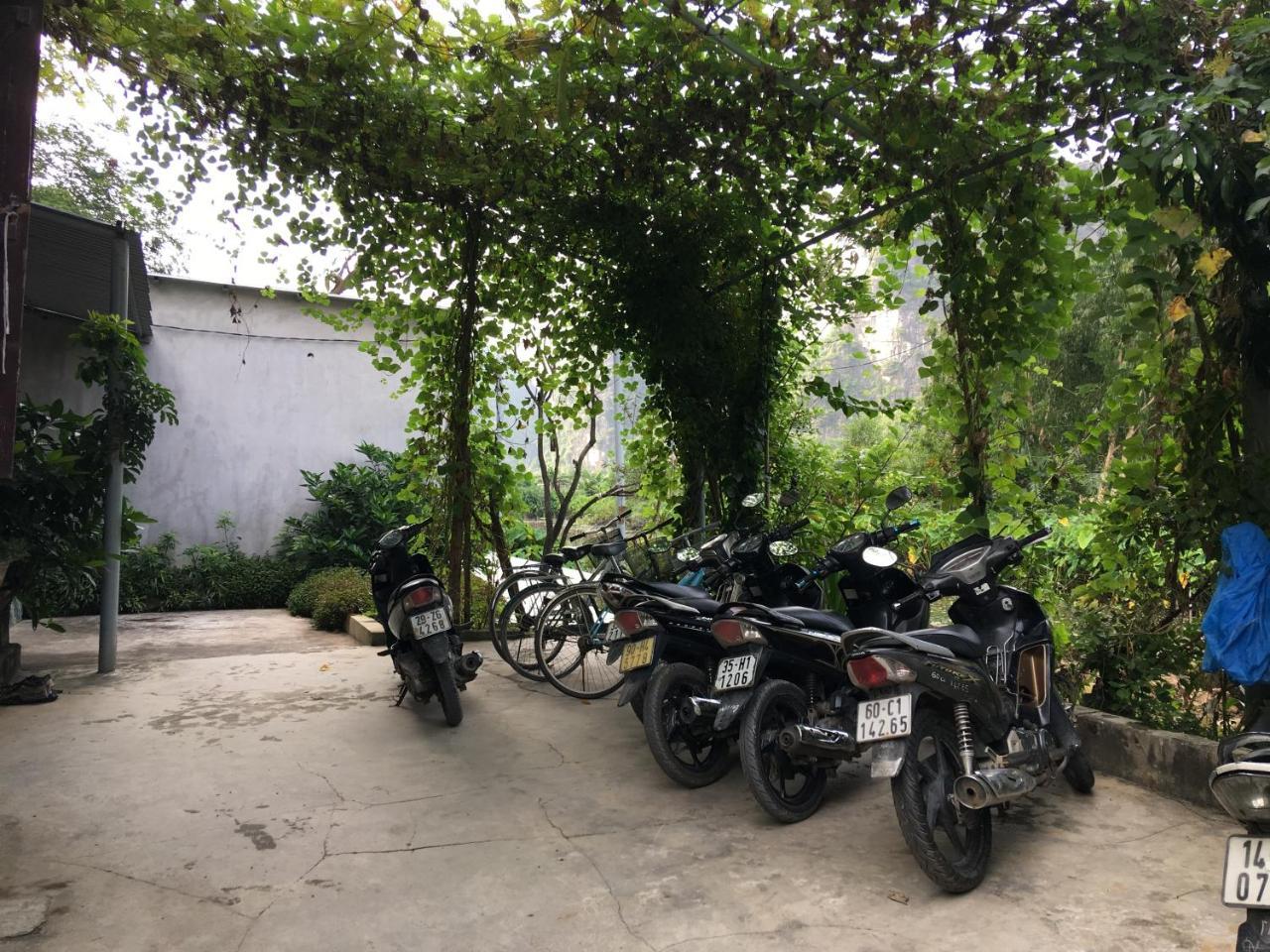 Trang An Nature House Ninh Binh Exterior foto