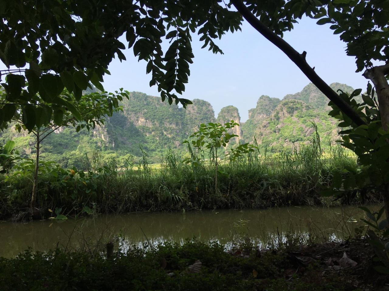 Trang An Nature House Ninh Binh Exterior foto